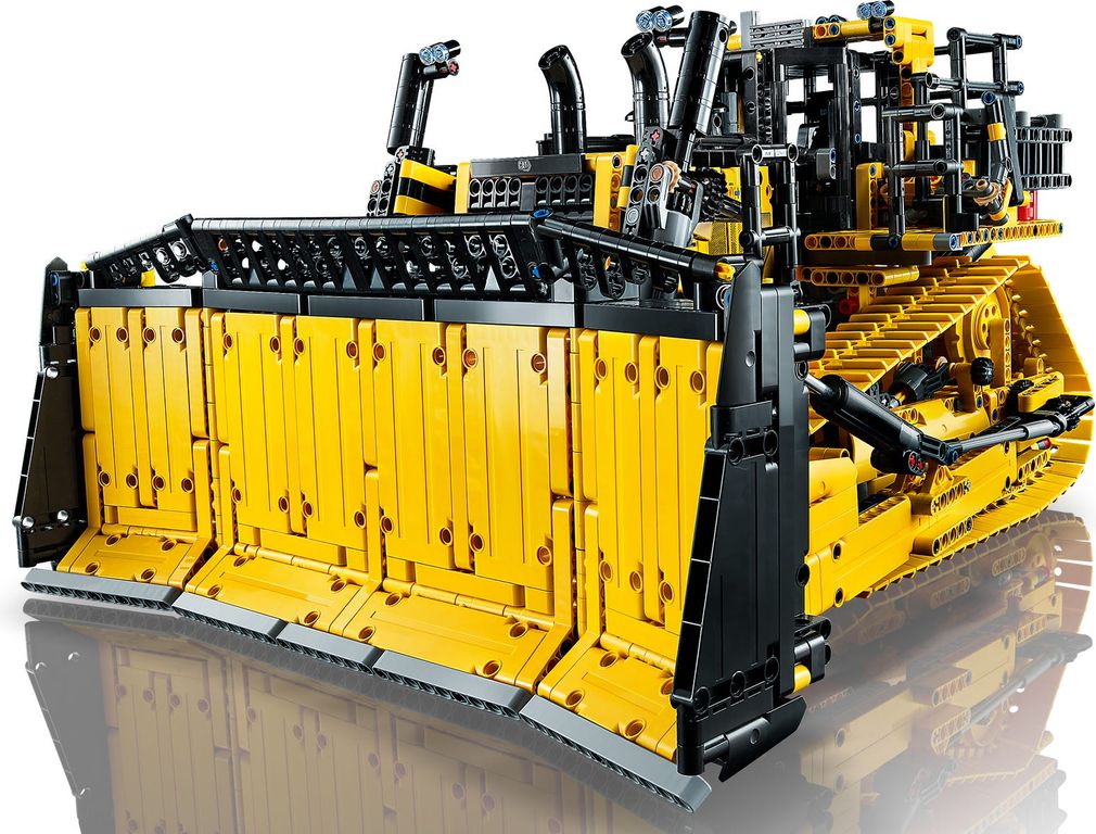 LEGO® Technic Appgesteuerter Cat® D11 Bulldozer komponenten