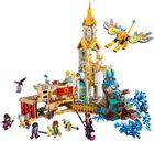 LEGO® DREAMZzz™ Castle Nocturnia components