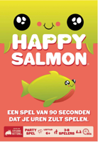Happy Salmon
