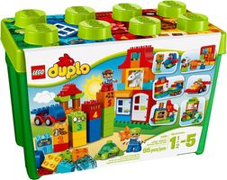 LEGO® DUPLO® Deluxe Steinebox