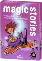 Black Stories Junior: Magic Stories