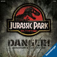 Jurassic Park: Danger! Adventure Strategy Game