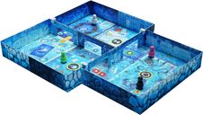 ICECOOL WIZARDS componenten