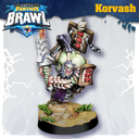 Super Fantasy Brawl: Circle of Blood miniatura