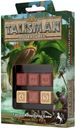 Talisman Adventures RPG Premium Dice Pack