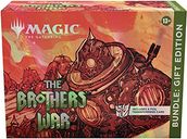 MTG - The Brothers War Bundle Gift Edition