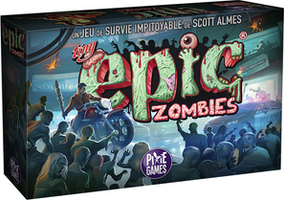 Tiny Epic Zombies