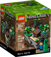 LEGO® Minecraft Micro World