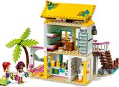 LEGO® Friends Strandhaus mit Tretboot innere