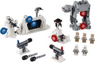 LEGO® Star Wars Action Battle Verdediging van Echo Base™ componenten