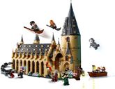 LEGO® Harry Potter™ De Grote Zaal van Zweinstein™ speelwijze