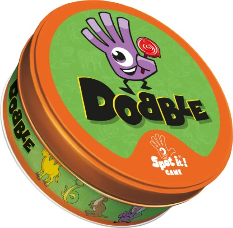 Dobble Kids boîte