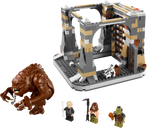 LEGO® Star Wars Rancor Pit components
