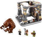 LEGO® Star Wars La fosse du Rancor composants