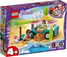 LEGO® Friends Il furgone dei frullati