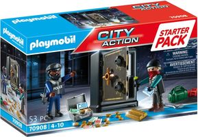 Playmobil® City Action Bank Robbery