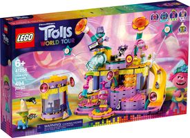 LEGO® Trolls Le concert de Funky City