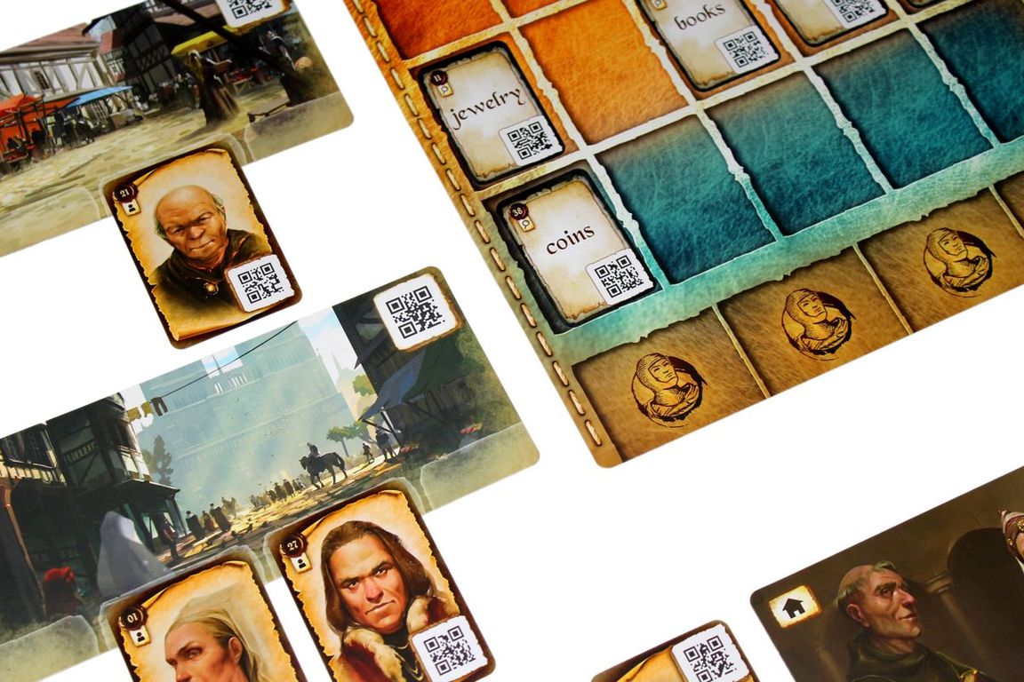Chronicles of Crime: 1400 spielablauf