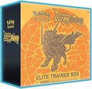 Pokémon: Sun & Moon Ultra Prism Elite Trainer Box - Dusk Mane Necrozma