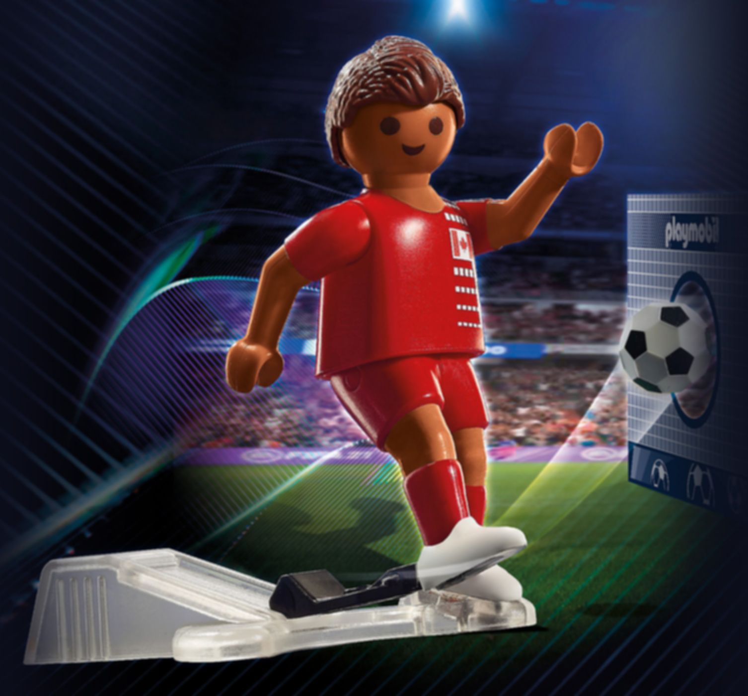 Playmobil® Sports & Action Soccer Player - Canada