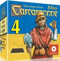 Carcassonne: Les Mines d'Or