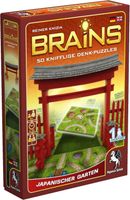 Brains: Japanese Garden