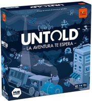 Untold: La Aventura te Espera