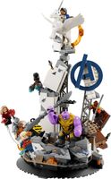 LEGO® Marvel Endgame eindstrijd