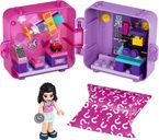 LEGO® Friends Le cube de jeu shopping d'Emma composants