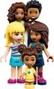 LEGO® Friends Andreas Haus minifiguren