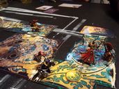 Warhammer Quest: Silver Tower gameplay