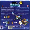 Big Monster back of the box