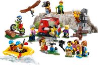 LEGO® City People Pack - Outdoor Adventures gameplay