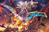 Pokémon TCG: Scarlet & Violet - Obsidian Flames 3 Booster Blister