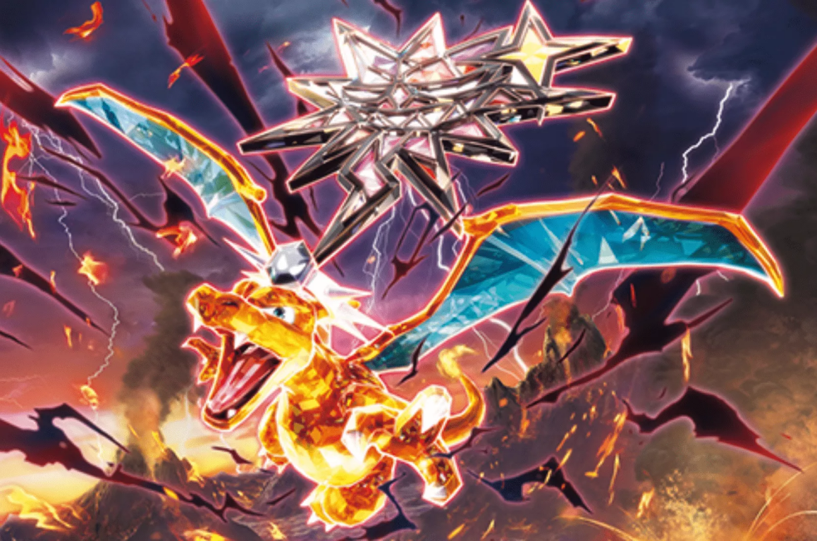 Pokémon TCG: Scarlet & Violet - Obsidian Flames 3 Booster Blister