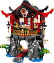 LEGO® Ninjago Temple of Resurrection components