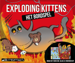 Exploding Kittens: Het Bordspel