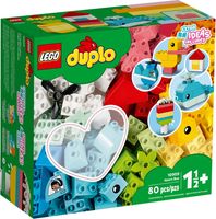 LEGO® DUPLO® Scatola cuore