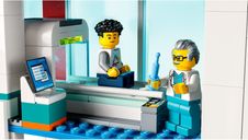 LEGO® City Hospital minifiguras