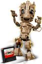 LEGO® Marvel I am Groot components