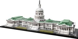 LEGO® Architecture United States Capitol Building komponenten