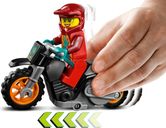 LEGO® City Vuur stuntmotor speelwijze