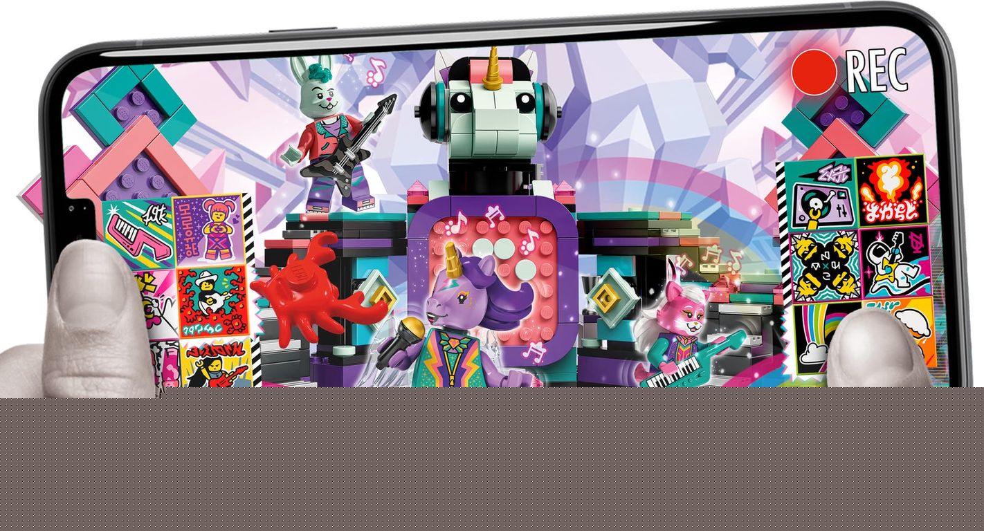 LEGO® VIDIYO™ K-Pawp Concert