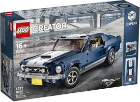 LEGO® Icons Ford Mustang