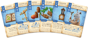 Dale of Merchants 3 carte