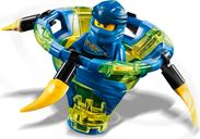 LEGO® Ninjago Spinjitzu Jay componenten