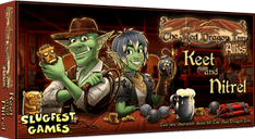 The Red Dragon Inn: Allies - Keet and Nitrel