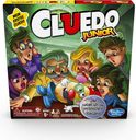 Cluedo Junior: Das rätsel um das zerbrochene spielzeug