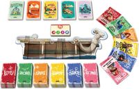 5-Minute One Piece components