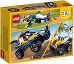 LEGO® Creator Le buggy des dunes dos de la boîte